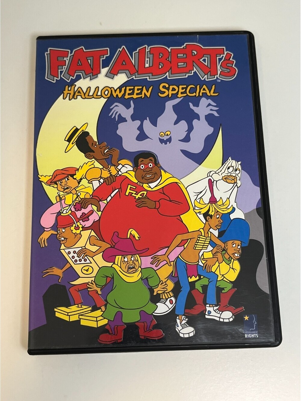 Fat Albert's Halloween Special DVD - Used